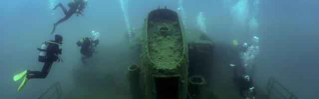 Posle 150 godina nađena OLUPINA čuvenog broda: U istim vodama nestalo blago vredno 500 MILIONA DOLARA!