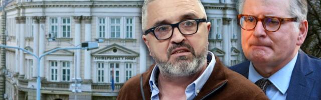 (VIDEO) Odakle ti milioni evra za nekretnine?! Dr Milić uhvaćen u laži  dok je odgovarao na pitanje glavnog urednik Informera