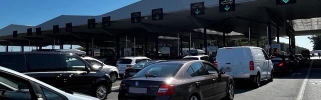 Negde se čeka i do 2 SATA! Trenutno ogromna gužva na jednom graničnom prelazu u Srbiji, savetuje se OPREZ
