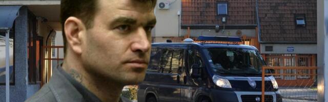 OVAKO JE LEGIJA PROSLAVIO ROĐENDAN U ZATVORU! Ulemek napunio 58 godina u izolaciji, ali od svojih novih hobija ne odustaje: Sprema kolače, gaji cveće...