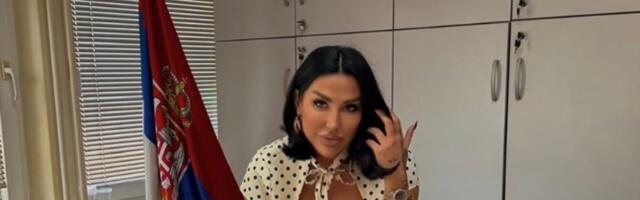 UDALA SE TIJANA AJFON! Starleta pokazala slike iz opštine: "Sada i zvanično NJEGOVA ŽENA"