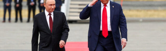 Трамп: У Путина имам више поверења него у било ког од европских савезника