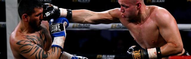 Memić puca na visoko, šesta profi pobeda za kapitena Srbije! Slavili Poturak i Poturak Jr /FOTO/