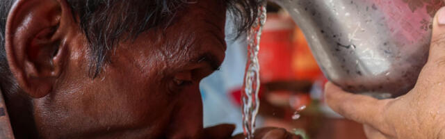 Рат са Ираном угрожава снабдевање водом у Индији пред налет летњих врелина