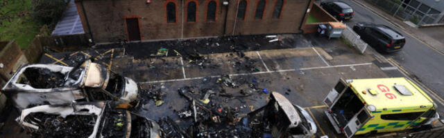 Лондон: тројица мушкараца оптужена за антисемитски напад