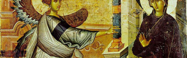 SUTRA JE CRVENO SLOVO I JEDAN OD 12 NAJVEĆIH HRIŠĆANSKIH PRAZNIKA! Slavimo Blagovesti!