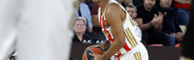 Јаго више није кошаркаш Црвене звезде