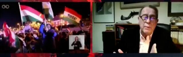 Blokaderi u Crnoj Gori smišljaju plan za rušenje Vučića: Srbija porazom Orbana izgubila podršku na putu za EU