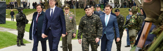 Вучић о економским и политичким последицама светске кризе