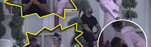 MAJA UNAKAZILA ASMINA! Obezbeđenje HITNO reagovalo, saznala za OVE informacije, pa ga PRETUKLA! (VIDEO)