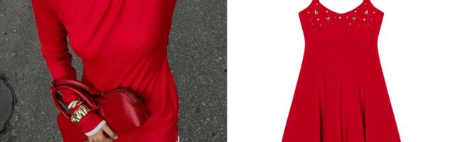 Sa crvenom haljinom nema greške – a ovi modeli su nas oduševili