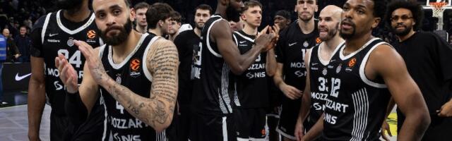 SAZNAJEMO Bitan igrač Partizana ima ponude iz Grčke, rastanak je realna opcija