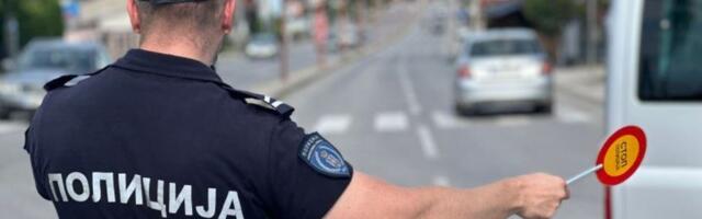 Kritično na putevima u Čačku! Policija otkrila više od 1000 prekršaja: Nisu se drogirali, samo su pili
