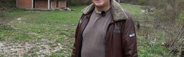 Pero prodao kuću u Nemačkoj, pa kupio pola rodnog sela: Od onoga što će u njemu napraviti može da se obogati ceo kraj (VIDEO)