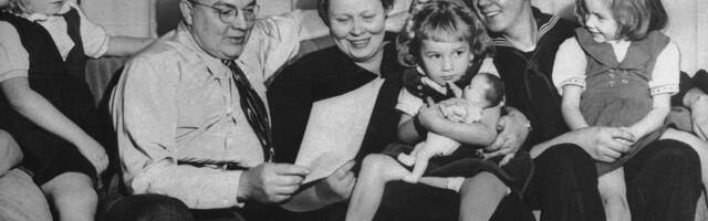 Ronilac našao "ford" iz 1958. godine, u njemu bili tragovi cele porodice: DNK otkrio misteriju staru 68 godina