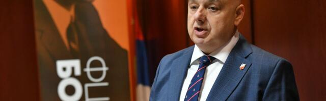 Dragoljub Zbiljić ambiciozno u novi mandat: Najavljen napad na Kup, povećanje budžeta i zvučna pojačanja u Vojvodini