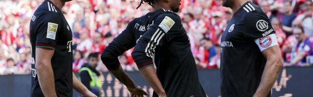 LUDO POPODNE U BUNDESLIGI: Bajern čudesnim preokretom srušio Majnc, pobede Hajdenhajma i Bajera