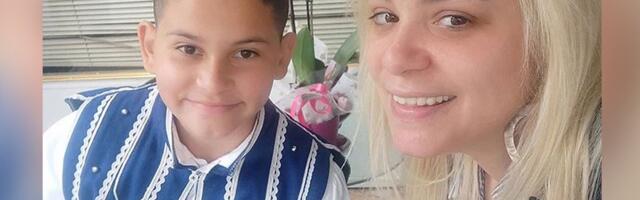 Konstantin poginuo na skejtu, reči majke kidaju dušu: "Rodila sam te da bi me ostavio sa 13 godina"