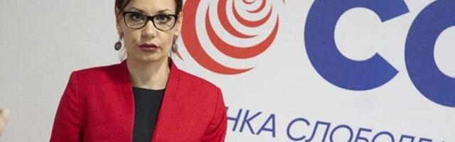Spirić (SSP): Ministarka Macura od velike opozicionarke postala saučesnica režima