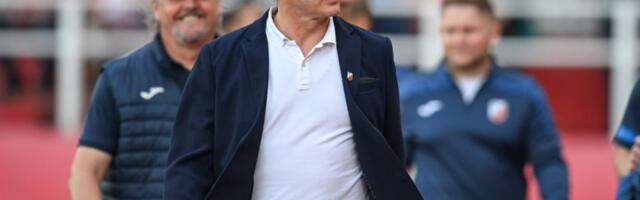 Tanjga pred meč protiv OFK Beograd: Ekipa je trenutno na dnu, ali moramo da pokažemo karakter