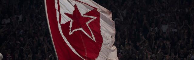(VIDEO) Navijači Zvezde uputili podršku studentima
