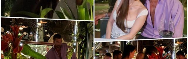 CECA ZABLISTALA NA VEČERI SA PREZGODNIM GLUMCEM  Na sebi nosila kombinaciju od 16.000 €– čipka, luksuz i paprene farmerke