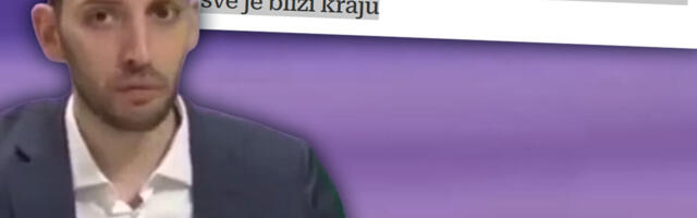 SKANDALOZAN TEKST U HRVATSKIM MEDIJIMA! I Pavle Grbović zakukao kod Hrvata, a oni mu velikodušno daju prostor, samo da pljuje po Srbiji