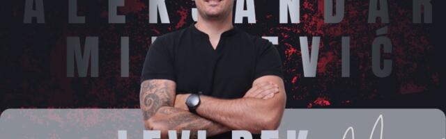 RK Radnički angažovao prekaljenog beka: Milićević potpisao jednogodišnji ugovor