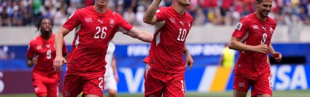 Švajcarska - Kanada: Bitka za 1. mesto u grupi B na Svetskom prvenstvu, Džaka protiv domaćina