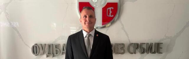 Nove promene u Fudbalskom savezu Srbije, ovaj čovek je izabran za predsednika Sudijske organizacije