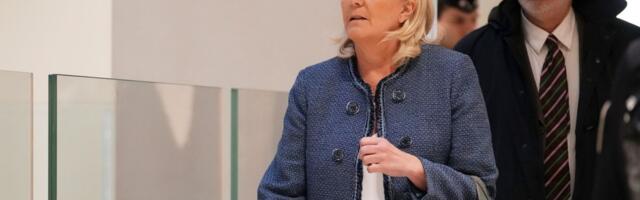 Marin Le Pen: Ako budem nosila nanogicu neću da učestvujem na predsedničkim izborima