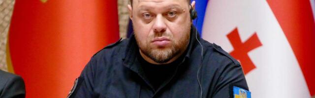 Šta je Ruslan Stefančuk poručio u Beogradu?