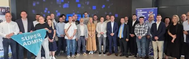 Državni data centar domaćin konferencije "Super Admin Days 2026" (FOTO)