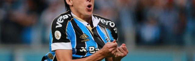 Gremio za četvrtinale, Žeromel za istoriju