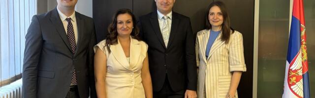 Tri nove sudije stupile na funkciju u Osnovnom sudu u Leskovcu