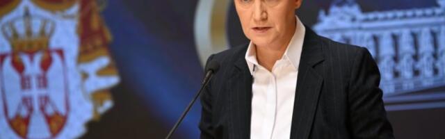 "ČUJEM DA SPREMA TUŽBU I PROTIV REPREZENTACIJE FRANCUSKE": Ana Brnabić žestoko prozvala Jasminu Paunović (FOTO)