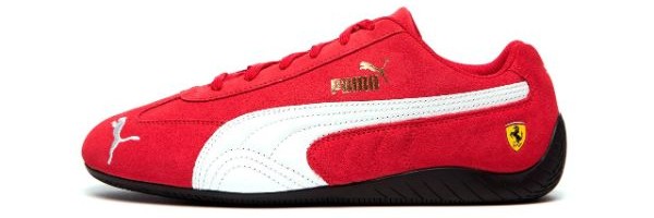 Puma ponovo predstavlja Ferrari patike