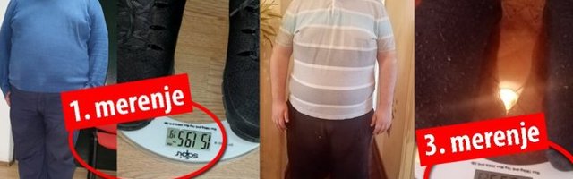 (VIDEO) DIJETA U DOBA KORONE! DAN 22: Crni pomera sve granice! Za tri nedelje 16 kilograma manje!