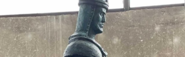 (FOTO) BEOGRAD U NEDELJU DOBIJA JOŠ JEDAN VELOLEPNI SPOMENIK: Despot Stefan će uskoro ugledati svetlost dana