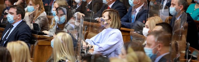 "Dijalog? Vlast će morati da pristane na neke stvari"