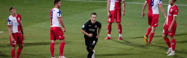 Karte promešane, Natho najjači štih u Novom Sadu: Partizan duplom pobedom otvorio sezonu (VIDEO)