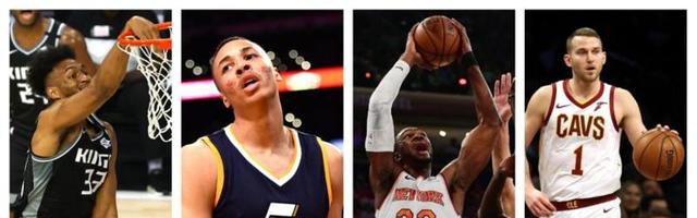 Bogdan starter Atlante, Jokić MVP lige, a kvartet iz top 10 drafta 2014. ostao bez NBA angažmana