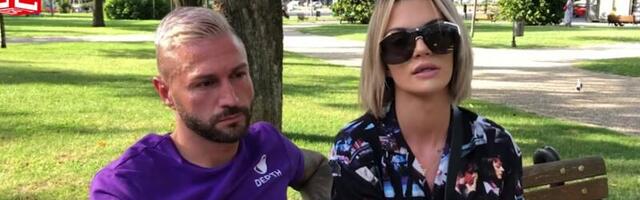 APRIL ZAVRŠILA KOD ŠA! Reper UZEO Tarinog psa, ona ne zna ništa o tome: LAGANI SMO! (FOTO)