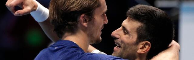 Malo podrške Đokoviću – Zverev: Nikad ružna reč o Novaku; Beker: Sve odradio u skladu sa zakonom