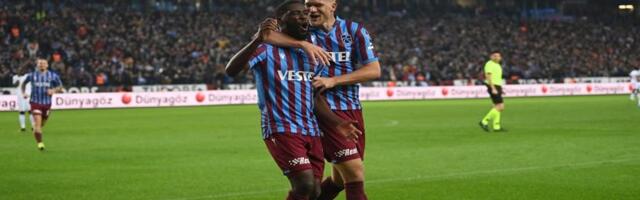 Kornelijus diše za vrat Pešiću i vuče Trabzon ka tituli (VIDEO)