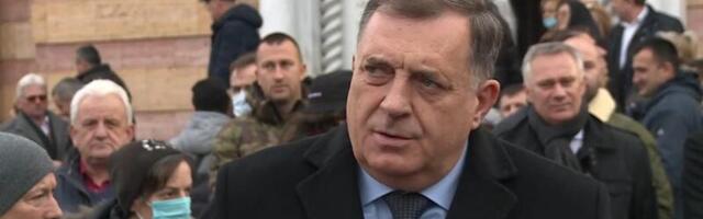 Dodik: Situacija se može rešiti uz posredovanje Vučića, Erdogana i Milanovića