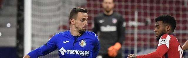 Bordalas naišao na tvrdo u svojoj kući, Maksimović hapsio