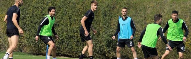 Partizan još ne računa na Fejsu: Vidite da ne odlučuje derbi, nego Napredak