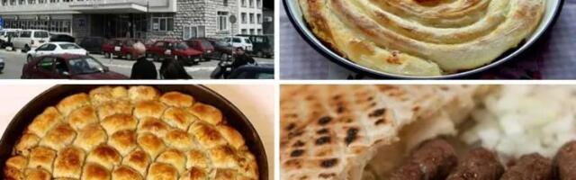 Gradsku uprava / Pet hiljada mantija, 1.000 kilograma pita, 800 ćevapa, jagnjeće pečenje