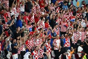 Фифа казнила ФС Хрватске због понашања навијача на мечу са Мароком